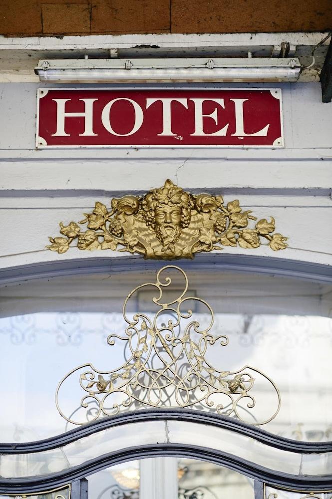 Grand Hotel De Flandre Namur Eksteriør bilde