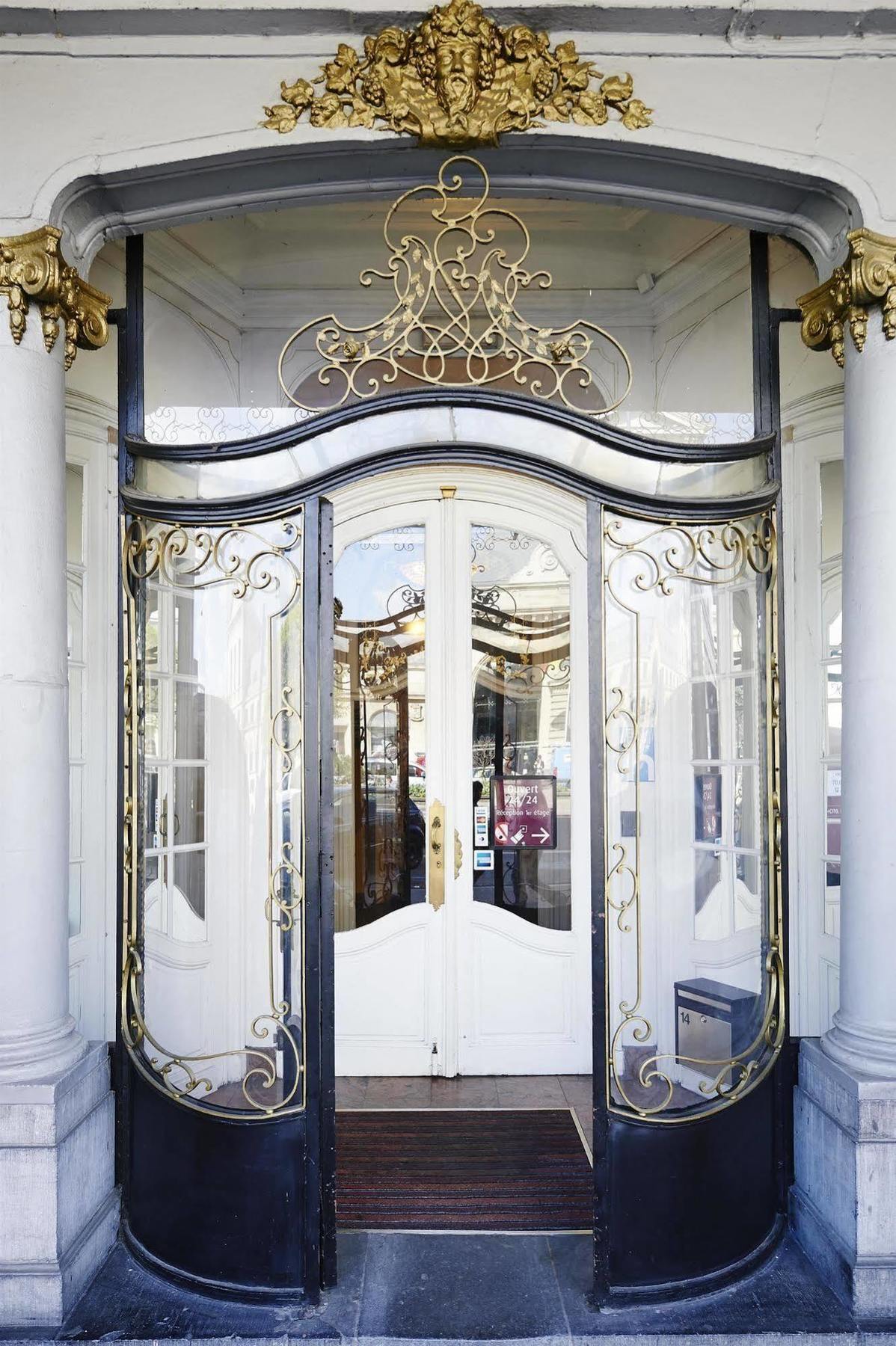Grand Hotel De Flandre Namur Eksteriør bilde